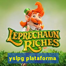 yslpg plataforma